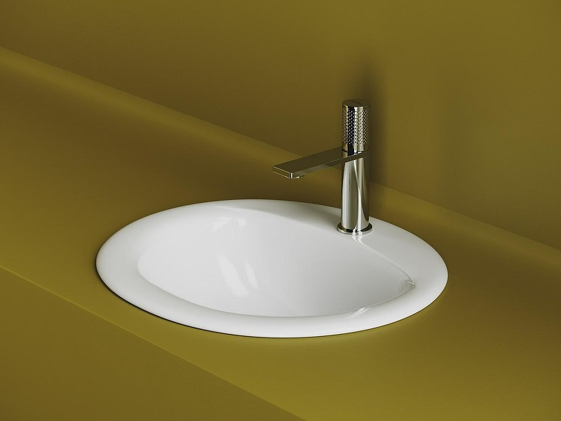 Раковина Ceramicanova Sun 52 CN6080 Белая