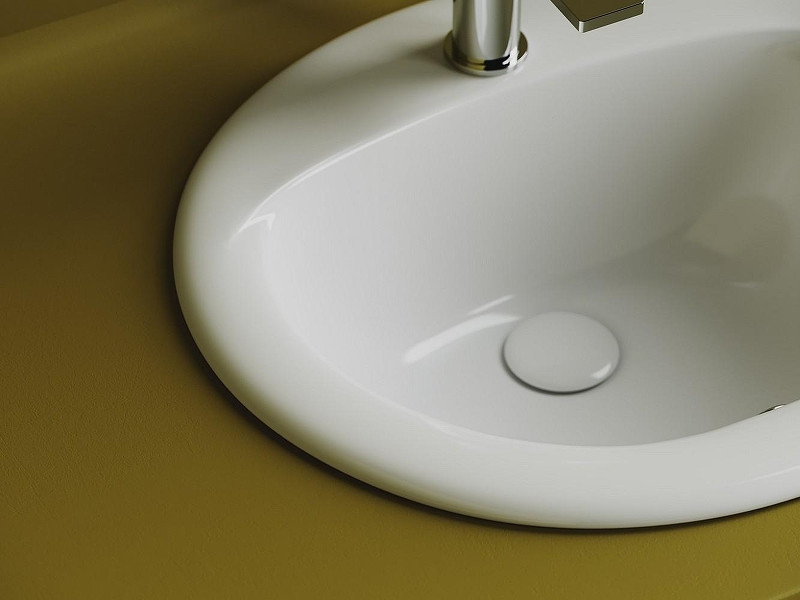 Раковина Ceramicanova Sun 52 CN6080 Белая