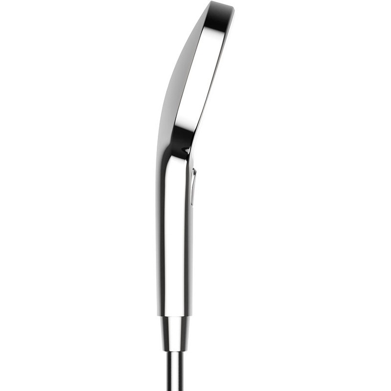 Ручной душ Sancos Nok round SC6001CH-W Хром Белый