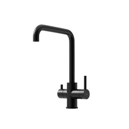 Смеситель для кухни Sancos Vela SC4013MB цвет Черный матовый