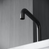 Смеситель для кухни Sancos Vela SC4013MB цвет Черный матовый