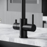 Смеситель для кухни Sancos Vela SC4013MB цвет Черный матовый