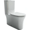 Унитаз-компакт Ceramicanova Star CN1904-B без бачка с сиденьем Микролифт
