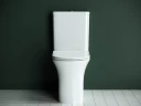 Унитаз-компакт Ceramicanova Star CN1904-B без бачка с сиденьем Микролифт