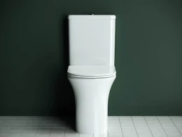 Унитаз-компакт Ceramicanova Star CN1904-B без бачка с сиденьем Микролифт