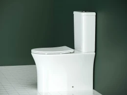 Унитаз-компакт Ceramicanova Star CN1904-B без бачка с сиденьем Микролифт