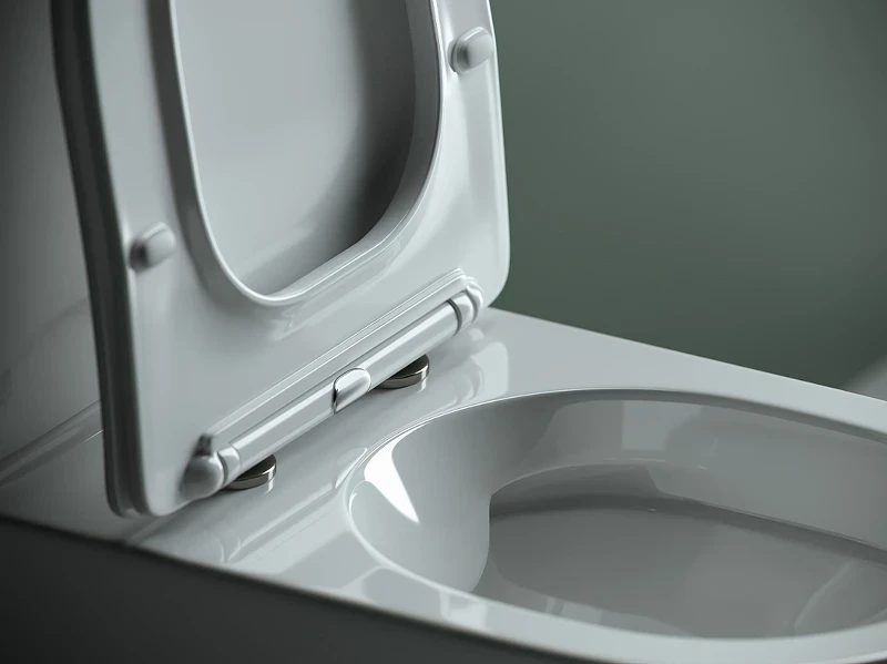 Унитаз-компакт Ceramicanova Star CN1904-B без бачка с сиденьем Микролифт