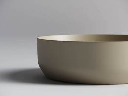 Раковина-чаша Ceramicanova Element 39 CN6022MC Капучино матовая
