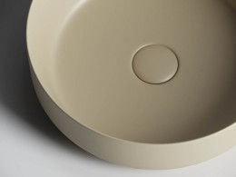 Раковина-чаша Ceramicanova Element 39 CN6022MC Капучино матовая