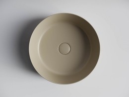 Раковина-чаша Ceramicanova Element 39 CN6022MC Капучино матовая