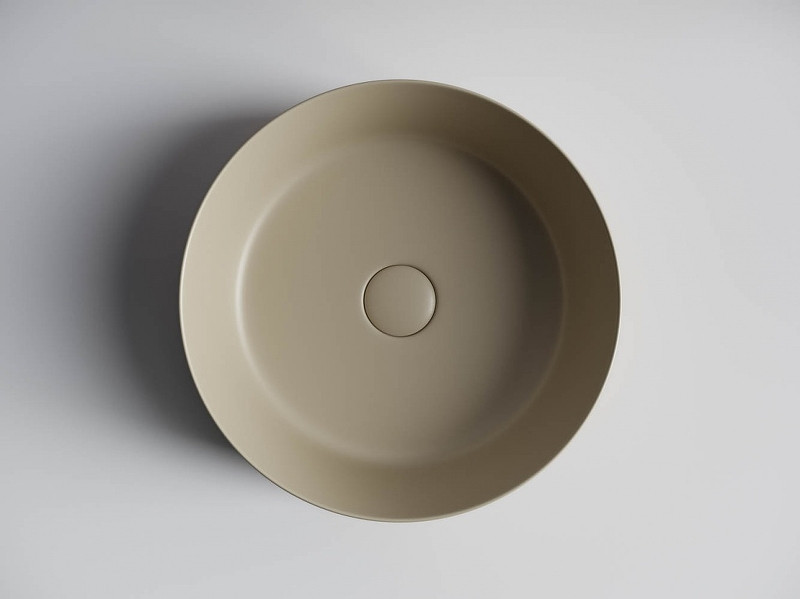 Раковина-чаша Ceramicanova Element 39 CN6022MC Капучино матовая