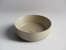 Раковина-чаша Ceramicanova Element 39 CN6022MC Капучино матовая