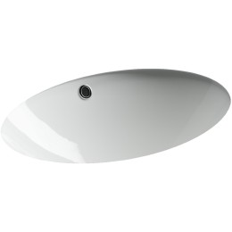 Раковина Ceramicanova Era 62 CN6081 Белая