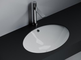 Раковина Ceramicanova Era 62 CN6081 Белая