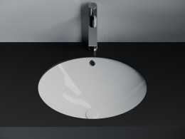 Раковина Ceramicanova Era 62 CN6081 Белая