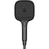 Ручной душ Sancos Nok square SC6002MB черный матовый