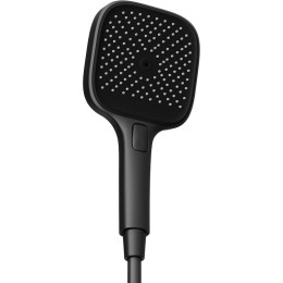 Ручной душ Sancos Nok square SC6002MB черный матовый