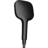 Ручной душ Sancos Nok square SC6002MB черный матовый