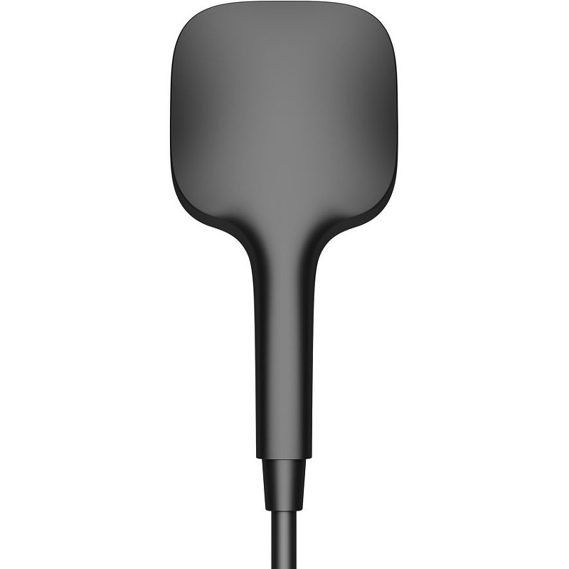 Ручной душ Sancos Nok square SC6002MB черный матовый