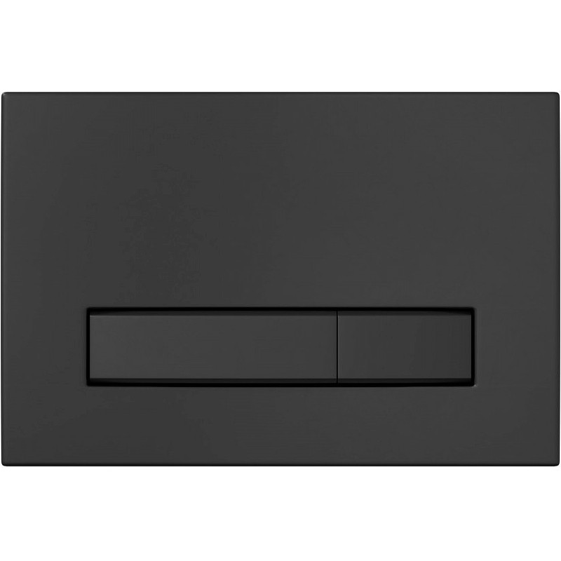 Комплект унитаза Ceramicanova Uno Rimless CN11001 с инсталляцией Berges Atom 410 040340 с сиденьем Микролифт и Черной матовой клавишей смыва