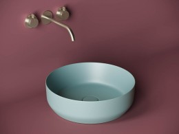 Раковина-чаша Ceramicanova Element 39 CN6022MLG Зеленая матовая