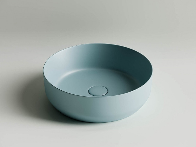 Раковина-чаша Ceramicanova Element 39 CN6022MLG Зеленая матовая