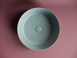 Раковина-чаша Ceramicanova Element 39 CN6022MLG Зеленая матовая