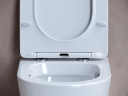 Комплект унитаза с инсталляцией Ceramicanova Balearica CN6000_1002W_1000 с сиденьем Микролифт и Белой клавишей смыва