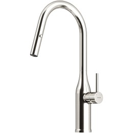 Смеситель для кухни Sancos Grand SC4002BNG Нержавеющая сталь