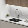 Смеситель для кухни Sancos Grand SC4002BNG Нержавеющая сталь