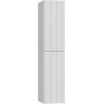 Шкаф пенал Sancos Snob T 35 PSNT35W подвесной Bianco