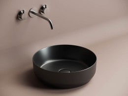 Раковина-чаша Ceramicanova Element 39 CN6022MB Черная матовая