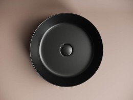 Раковина-чаша Ceramicanova Element 39 CN6022MB Черная матовая