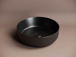 Раковина-чаша Ceramicanova Element 39 CN6022MB Черная матовая