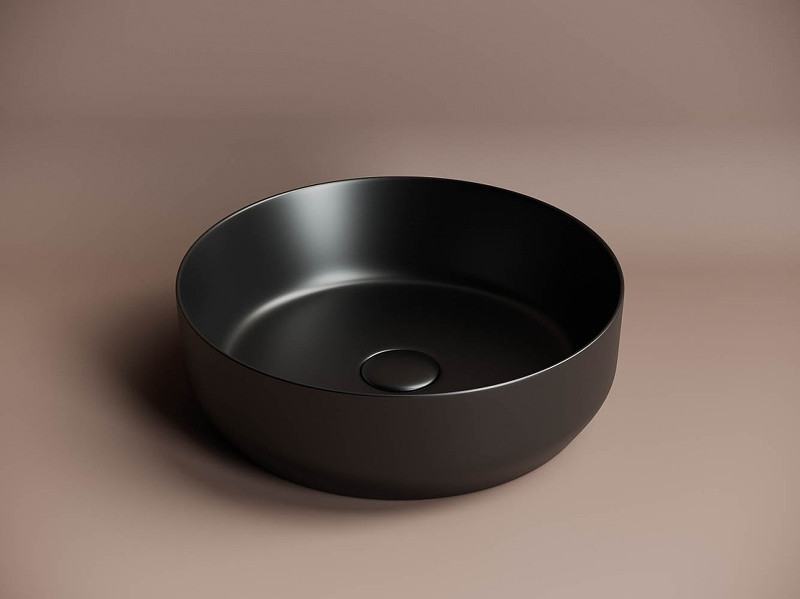 Раковина-чаша Ceramicanova Element 39 CN6022MB Черная матовая