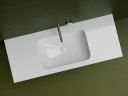 Раковина Ceramicanova Element 54 CN7018 Белая