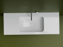 Раковина Ceramicanova Element 54 CN7018 Белая