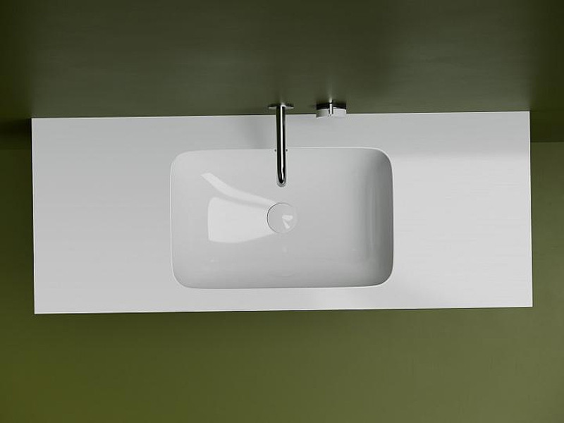 Раковина Ceramicanova Element 54 CN7018 Белая