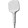 Ручной душ Sancos Nok square SC6002CH-W Хром Белый