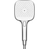 Ручной душ Sancos Nok square SC6002CH-W Хром Белый