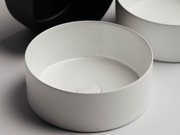 Раковина-чаша Ceramicanova Element 36 CN6032 Белая