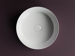 Раковина-чаша Ceramicanova Element 36 CN6032 Белая