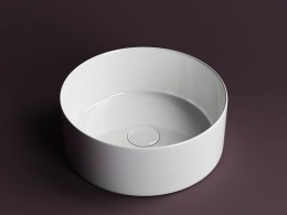 Раковина-чаша Ceramicanova Element 36 CN6032 Белая
