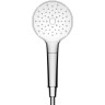 Ручной душ Sancos Luna SC6004CH Хром Белый
