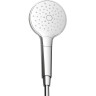 Ручной душ Sancos Luna SC6004CH Хром Белый