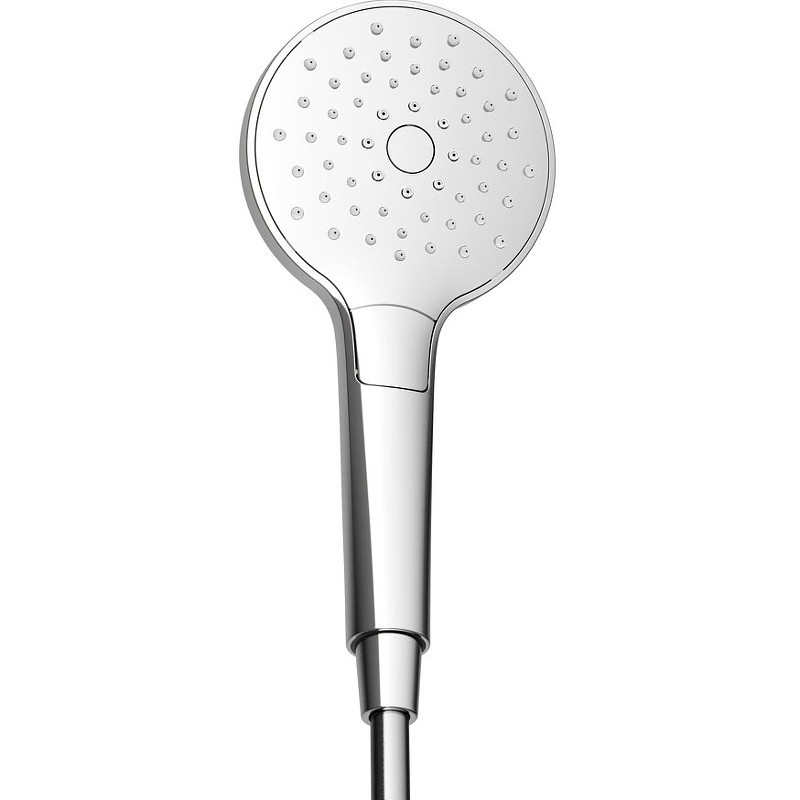 Ручной душ Sancos Luna SC6004CH Хром Белый