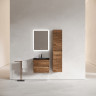 Тумба под раковину Sancos Libra 60 LB60ECH подвесная Дуб чарльстон