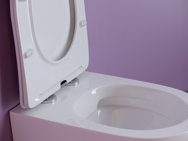Комплект унитаза Ceramicanova Uno Rimless CN11001 с инсталляцией Alcaplast Sadromodul AM101/1120-3:1 RU M71-0001 с сиденьем Микролифт и клавишей смыва Хром