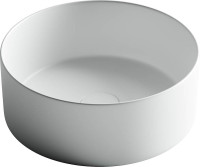 Раковина-чаша Ceramicanova Element 36 CN6032MW Белая матовая
