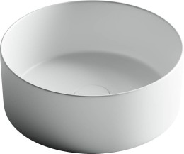 Раковина-чаша Ceramicanova Element 36 CN6032MW Белая матовая